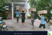 Bảng Báo Giá Bốc Xếp Hàng Hóa Quận 9