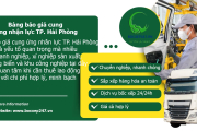 Bảng báo giá cung ứng nhận lực TP. Hải Phòng