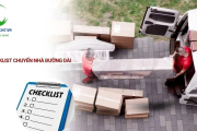 Checklist Chuyển Nhà Đường Dài Chi Tiết