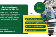 Bảng báo giá cung ứng nhân lực Phú Thọ