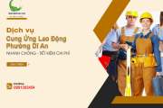 Cung Ứng Lao Động Phường Dĩ An - Dịch Vụ Bốc Xếp 247