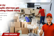 Dịch vụ chuyển nhà trọn gói Phường Chánh Hưng