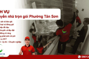 Dịch vụ chuyển nhà trọn gói Phường Tân Sơn