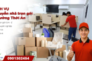 Dịch vụ chuyển nhà trọn gói Phường Thới An