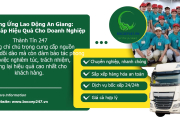 Bảng báo giá cung ứng lao động An Giang