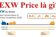 EXW là gì? Trách nhiệm các bên trong điều kiện EXW Incoterms