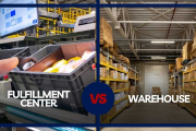Fulfillment Center là gì? Phân biệt với Warehouse (2025)