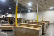 Kho Fulfillment tại Bang Illinois - Trung Tâm Logistic Mỹ