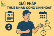 Giải Pháp Thuê Nhân Công Linh Hoạt - Dịch Vụ Bốc Xếp 247
