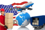 Kinh nghiệm gửi hàng thương mại điện tử đi Mỹ cho seller POD