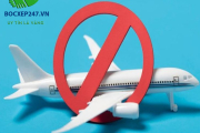 Những thứ cấm vận chuyển bằng đường hàng không