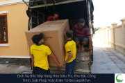 Dịch Vụ Bốc Xếp Hàng Hóa Siêu Thị, Kho Bãi, Công Trình: Giải Pháp Toàn Diện Từ bocxephanghoa.vn