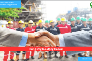Bảng báo giá cung ứng lao động tại Hà Nội - Thành Tín 247