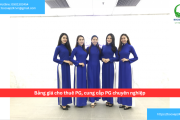 Bảng giá cho thuê PG, cung cấp PG chuyên nghiệp