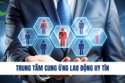 Trung tâm cung ứng lao động