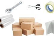 Quy trình đóng gói đồ đạc khi chuyển nhà an toàn, hiệu quả