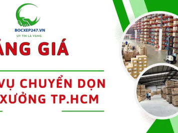 Báo Giá vận chuyển Kho Xưởng