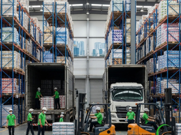 Dịch Vụ Bốc Xếp Kho Xưởng Trọn Gói Uy Tín & Chuyên Nghiệp