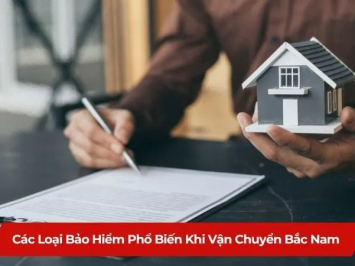 Chính Sách Bảo Hiểm Hàng Hóa Khi Chuyển Nhà Bắc Nam