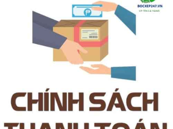 Chính sách thanh toán - Bốc xếp 247
