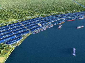 Cho Thuê Lao Động KCN Cầu Cảng Phước Đông: Giải Pháp Hiệu Quả Cho Doanh Nghiệp Sản Xuất Và Logistics