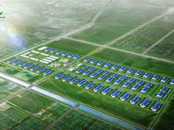 Cho Thuê Lao Động KCN Đức Hòa III – Minh Long: Giải Pháp Hiệu Quả Cho Doanh Nghiệp Sản Xuất Và Logistics
