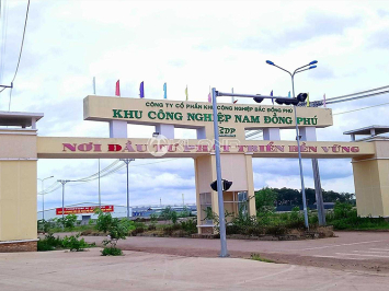 Cho Thuê Lao Động KCN Nam Đồng Phú: Giải Pháp Hiệu Quả Cho Doanh Nghiệp Sản Xuất Và Logistics