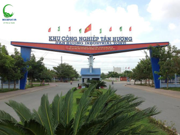 Cho Thuê Lao Động KCN Tân Hương: Giải Pháp Linh Hoạt Và Tiết Kiệm Chi Phí Cho Doanh Nghiệp Sản Xuất