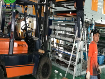 Bảng Báo Giá Bảng Báo Giá Chuyển Kho Xưởng Nhanh Chóng