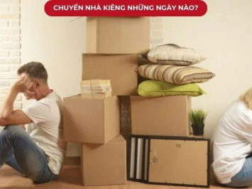 Chuyển nhà kiêng những ngày nào theo phong thủy?