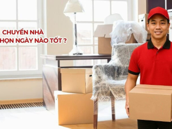 Chuyển nhà nên chọn ngày nào tốt? Cách xem ngày tốt