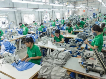 Cung ứng lao động tại KCN Khai Quang