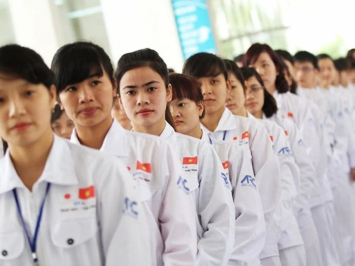 Cung ứng lao động Hải Dương