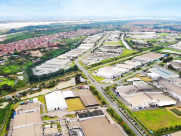 Cung ứng lao động tại KCN Nội Bài