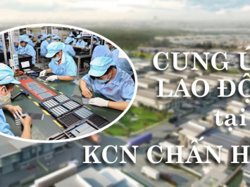 Cung ứng lao động tại KCN Chấn Hưng