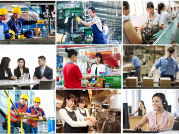 Cung ứng lao động tại KCN Thạch Thất – Quốc Oai