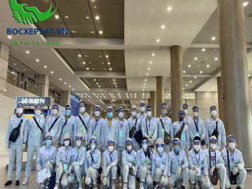 Cung ứng lao động Hà Nội có trình độ chuyên môn cao