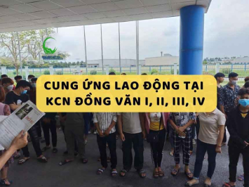 Cung ứng lao động KCN Đồng An I, II: Giải pháp tối ưu cho sự phát triển bền vững
