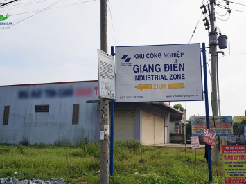 Cung ứng lao động KCN Giang Điền: Quy trình 4 bước và các dự án thực tế