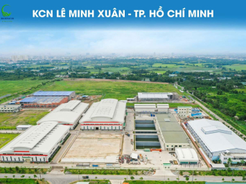 Cung Ứng Lao Động Khu Công Nghiệp Lê Minh Xuân: Giải Pháp Toàn Diện Cho Doanh Nghiệp