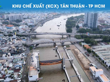 Cung ứng lao động KCX Tân Thuận: Giải pháp tối ưu cho doanh nghiệp