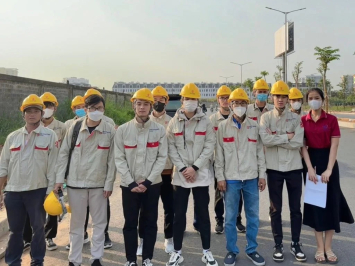 Cung ứng nhân lực tại KCN Từ Sơn