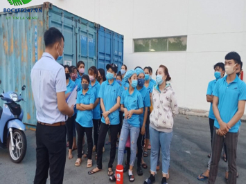 Cung ứng lao động Mỹ Phước chất lượng, uy tín