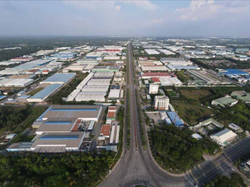 Cung ứng lao động phường Mỹ Phước (Bình Dương)