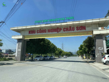 Cung ứng lao động tại KCN Châu Sơn