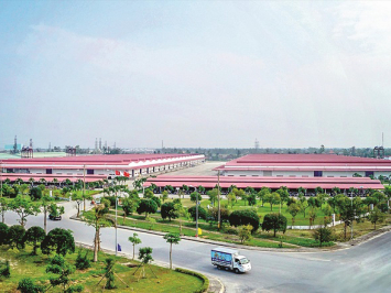 Cung ứng lao động tại KCN Điện Nam – Điện Ngọc