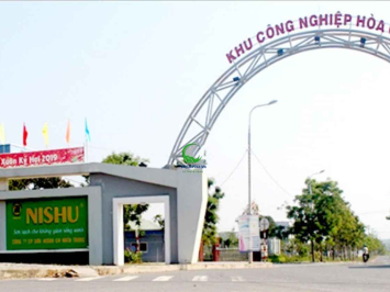 Cung ứng lao động tại KCN Hòa Cầm