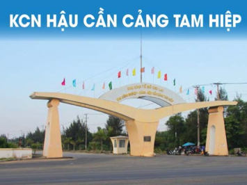 Cung ứng lao động tại KCN Tam Hiệp