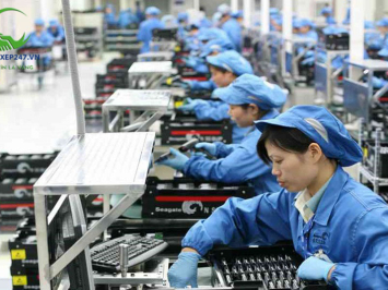 Cung ứng lao động trong nước