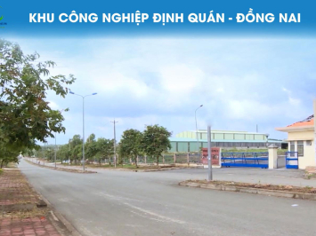Cung Ứng Nhân Lực Cho Khu Công Nghiệp Định Quán: Thực Trạng, Thách Thức Và Giải Pháp Hiệu Quả